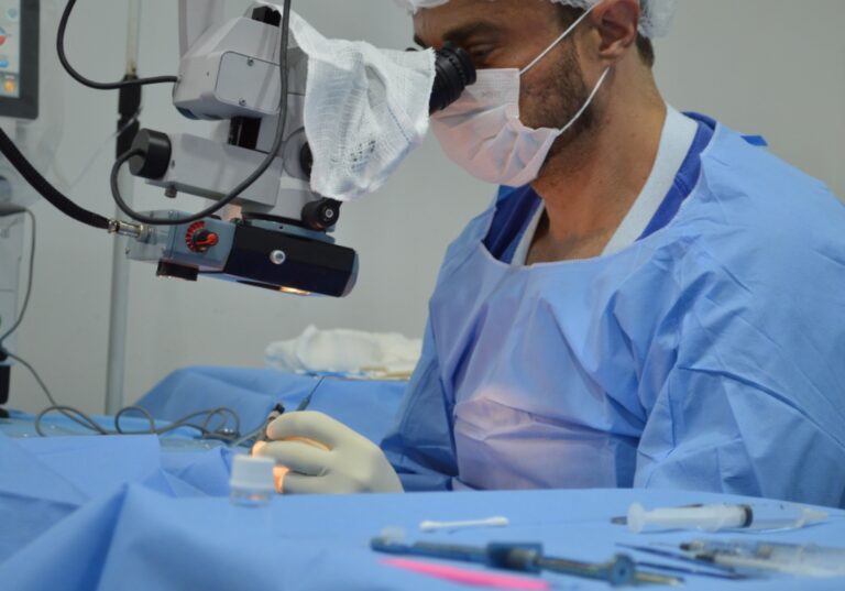 Cirurgia de quadril é realizada pela primeira vez em Campo Verde