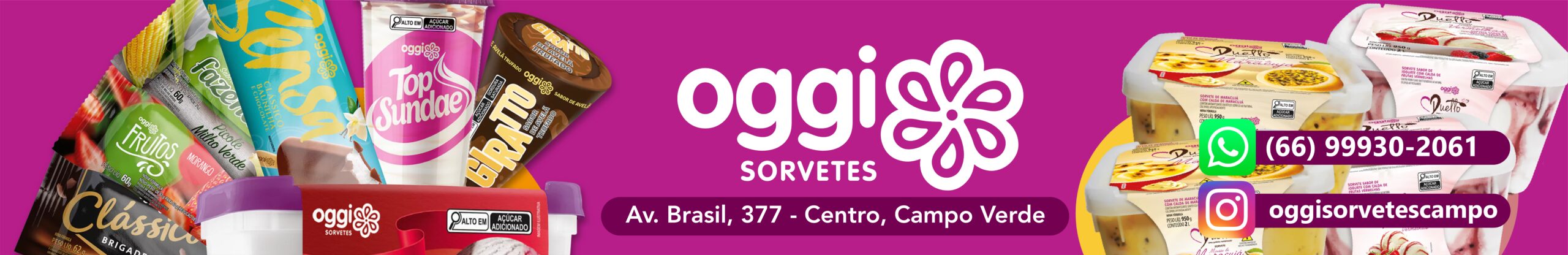 oggi sorvetes