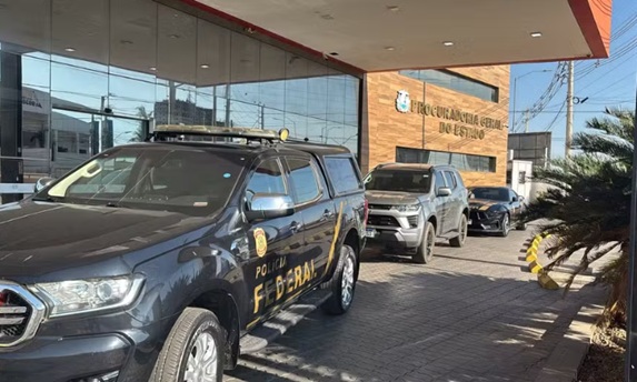 PF investiga desvio de R$ 308 milhões; ex-governador, deputado e desembargador são alvos