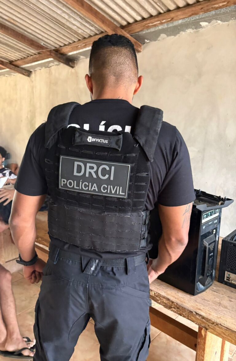 Polícia Civil cumpre mandados em Juína em combate à pornografia infantil na internet